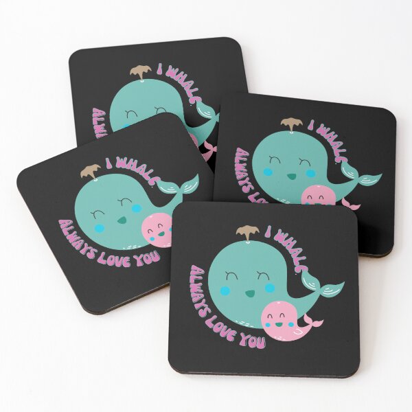 Item preview, I Whale Always Love You designed and sold by kash1mera.