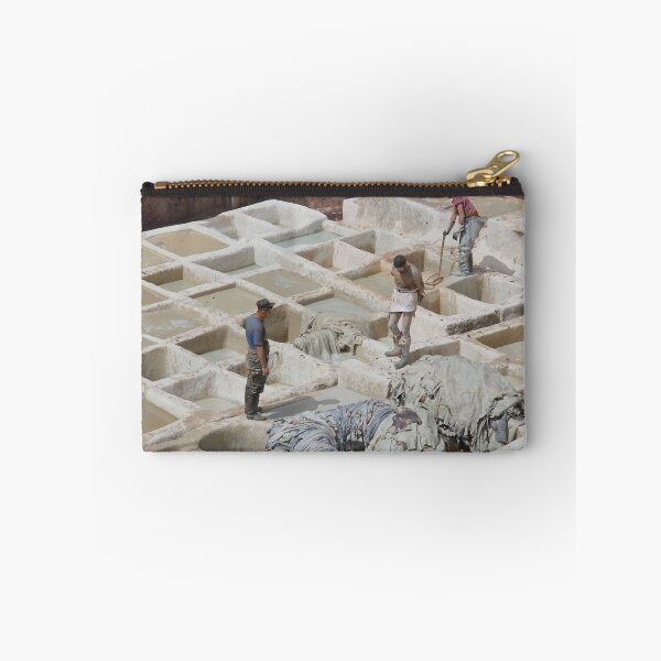 Item preview, Leather Tannery in Fes designed and sold by Carole-Anne.
