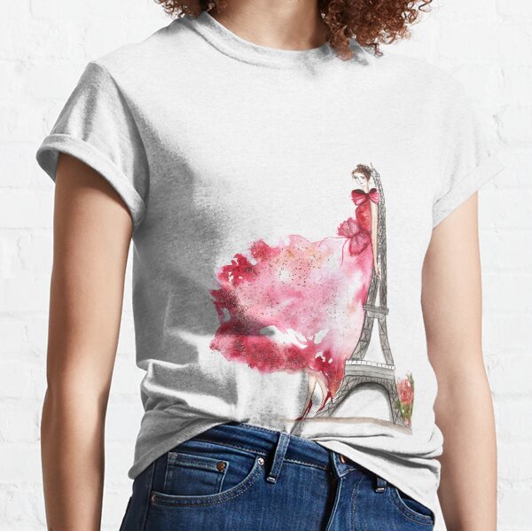 PARIS Classic T-Shirt