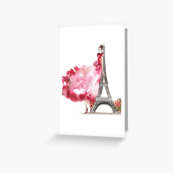 Item preview, PARIS designed and sold by Sneha Tulsani.