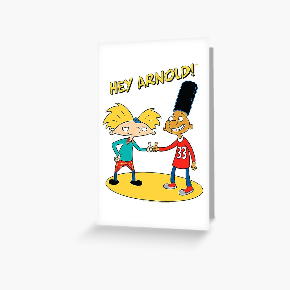 Hey Arnold Characters Handshake Digital Art By Sue Me - vrogue.co