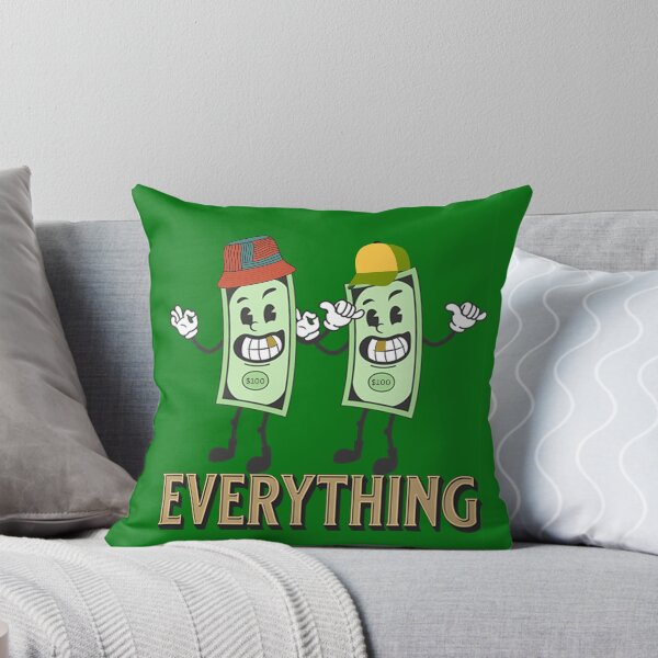 Item preview, CASH MONEY ON EVERYTHING-SAGFABULOUS designed and sold by SagFabulous.