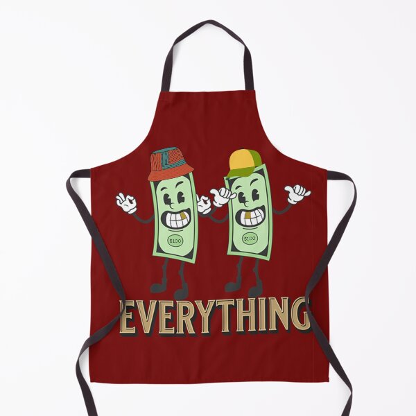 Item preview, CASH MONEY ON EVERYTHING-SAGFABULOUS designed and sold by SagFabulous.