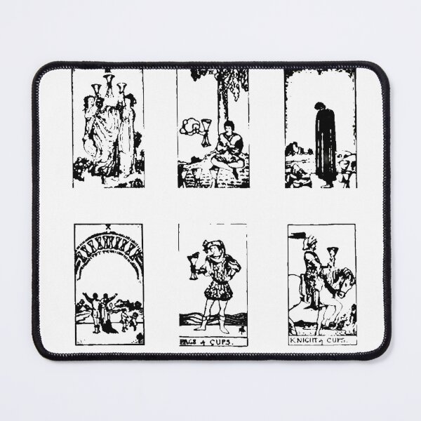 Item preview, Tarot Cups bywhacky designed and sold by designbywhacky.