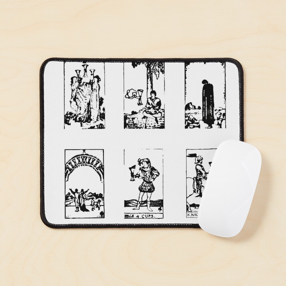 Item preview, Mouse Pad designed and sold by bywhacky.