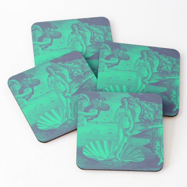 Item preview,  The Birth of Venus Botticelli (Modern Style) designed and sold by knightsydesign.