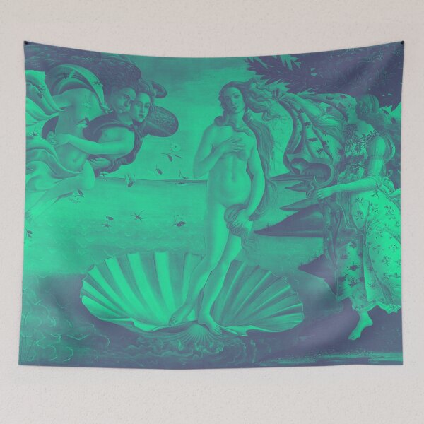 Item preview,  The Birth of Venus Botticelli (Modern Style) designed and sold by knightsydesign.