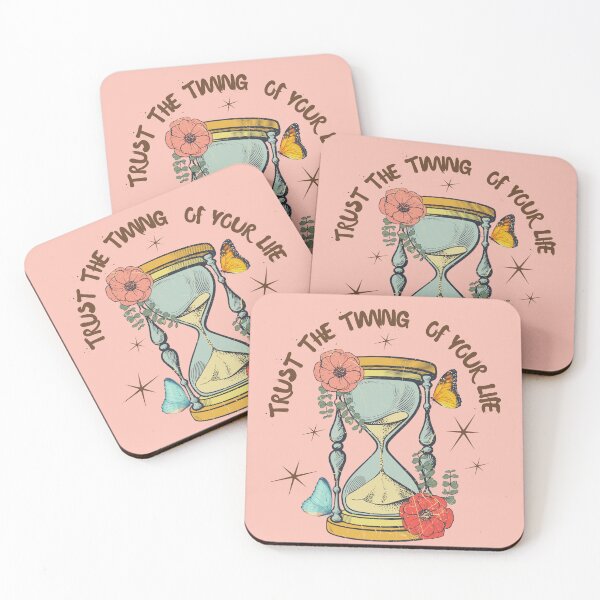 Item preview, Trust The Timing Of Your Life designed and sold by Wayo29.
