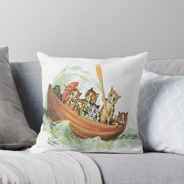Item preview, Original Art By louis wain 1860, Londres designed and sold by space company ®.