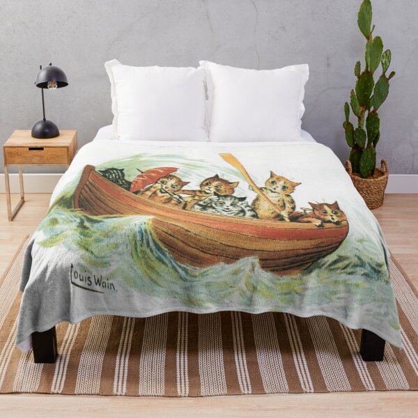 Item preview, Original Art By louis wain 1860, Londres designed and sold by space company ®.
