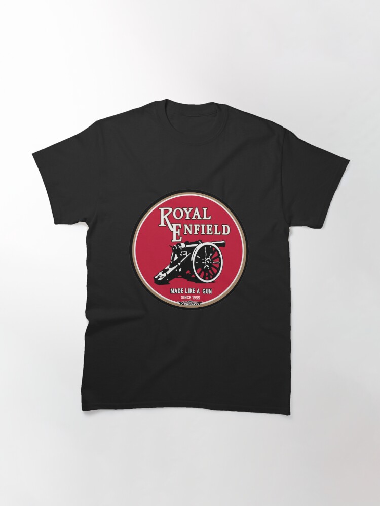 royal enfield t shirt