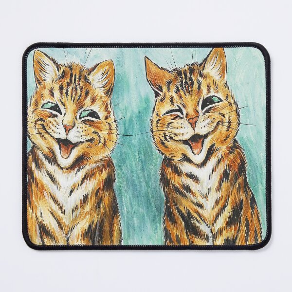 Item preview, Original Art By louis wain 1860, Londres designed and sold by space company ®.