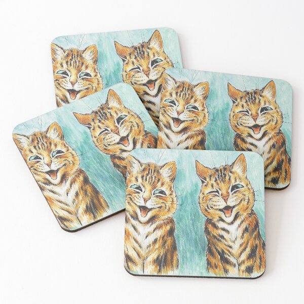Item preview, Original Art By louis wain 1860, Londres designed and sold by space company ®.