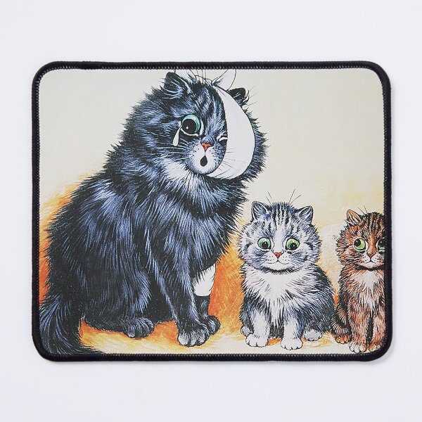 Item preview, Original Art By louis wain 1860, Londres designed and sold by space company ®.