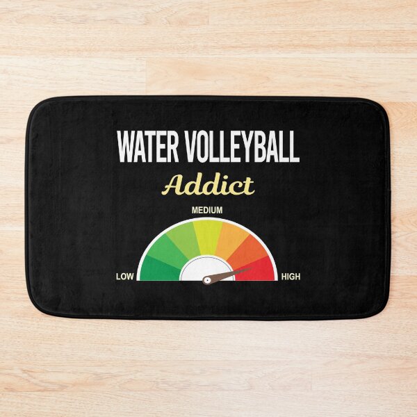 Item preview, Addict Water Volleyball designed and sold by PriscillaHerna.