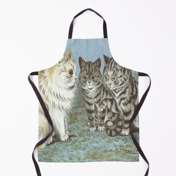 Item preview, Original Art By louis wain 1860, Londres designed and sold by space company ®.