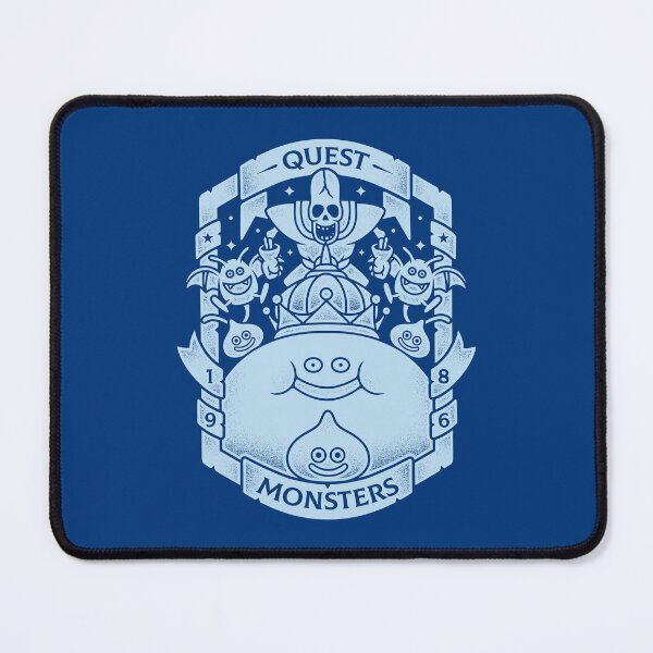 Item preview, Quest Monsters designed and sold by AlundrART.