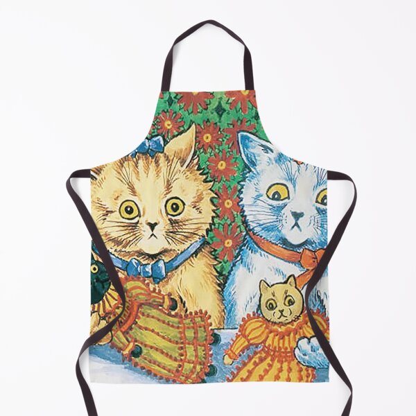 Item preview, Original Art By louis wain 1860, Londres designed and sold by space company ®.