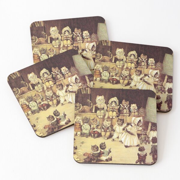Item preview, Original Art By louis wain 1860, Londres designed and sold by space company ®.