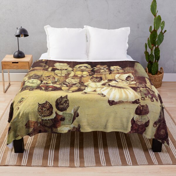Item preview, Original Art By louis wain 1860, Londres designed and sold by space company ®.