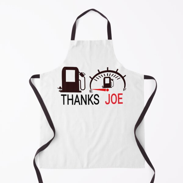 Item preview, Thanks to Joe Gas prices protest designed and sold by vibeno1.