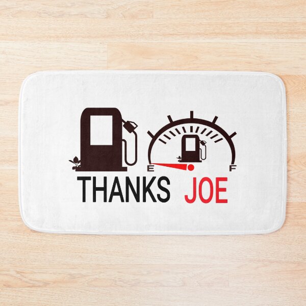 Item preview, Thanks to Joe Gas prices protest designed and sold by vibeno1.