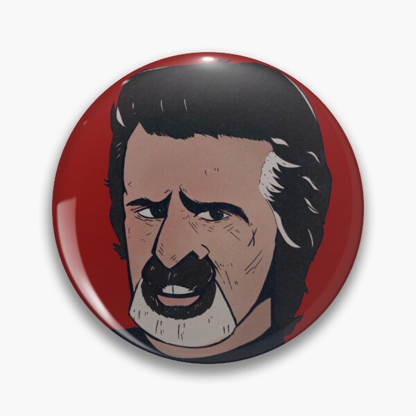 Item preview, izzy ofmd button  designed and sold by hrai-roo.