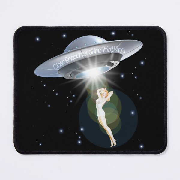 Item preview, Close Encounter of the Third Kind designed and sold by SerafinDesign.