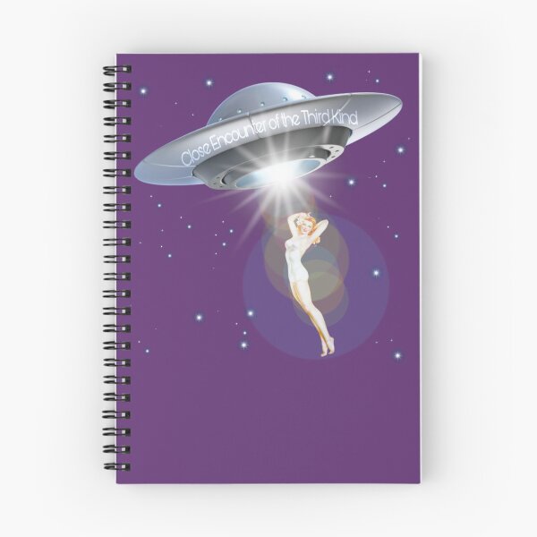 Item preview, Close Encounter of the Third Kind designed and sold by SerafinDesign.