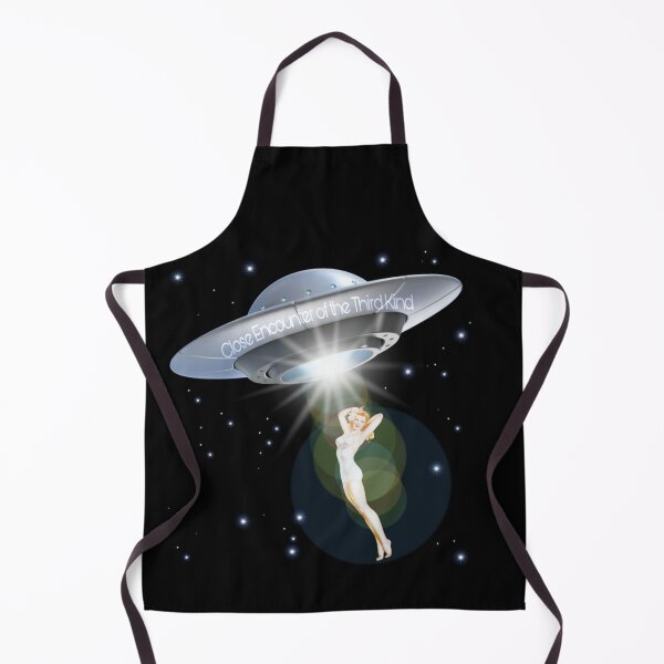 Item preview, Close Encounter of the Third Kind designed and sold by SerafinDesign.