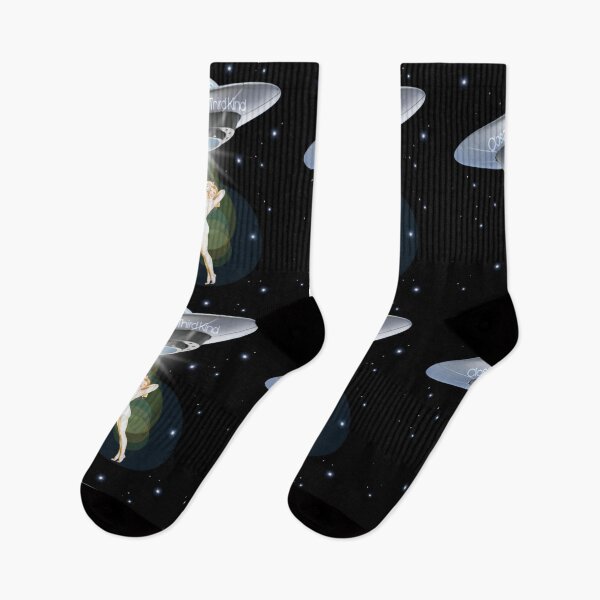 Item preview, Close Encounter of the Third Kind designed and sold by SerafinDesign.