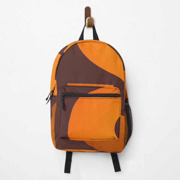 Item preview, The Letter S in ORANGE designed and sold by starfishstuff.
