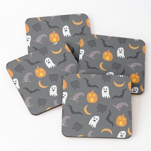 Item preview, Halloween designed and sold by PeppermintCreek.