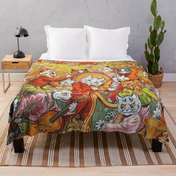 Item preview, Original Art By louis wain 1860, Londres designed and sold by space company ®.
