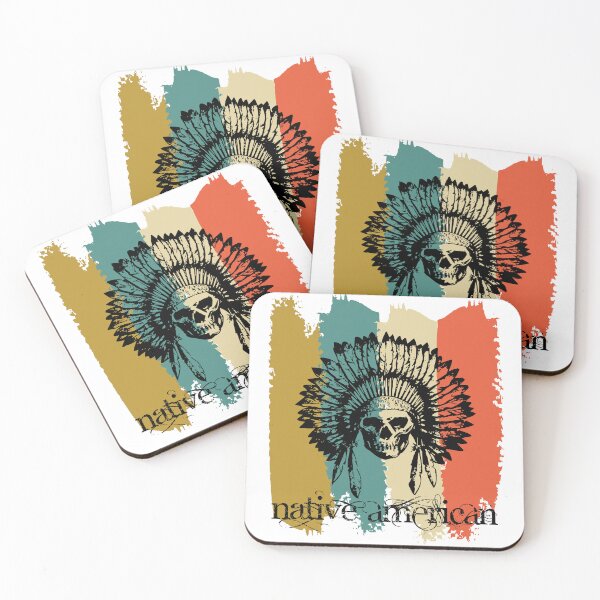 Item preview, Native American Indigenous First Nation Indian designed and sold by Blok45.