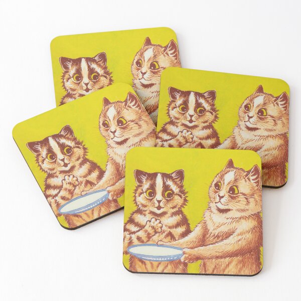 Item preview, Original Art By louis wain 1860, Londres designed and sold by space company ®.