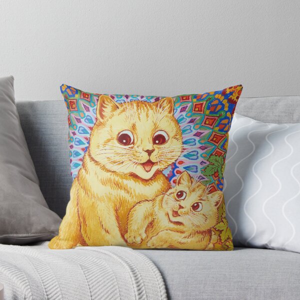 Item preview, Original Art By louis wain 1860, Londres designed and sold by space company ®.