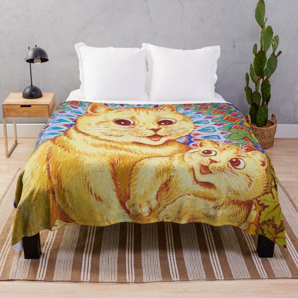 Item preview, Original Art By louis wain 1860, Londres designed and sold by space company ®.