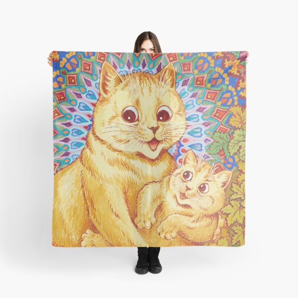 Item preview, Original Art By louis wain 1860, Londres designed and sold by space company ®.