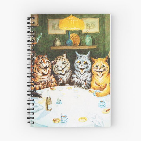 Item preview, Original Art By louis wain 1860, Londres designed and sold by space company ®.