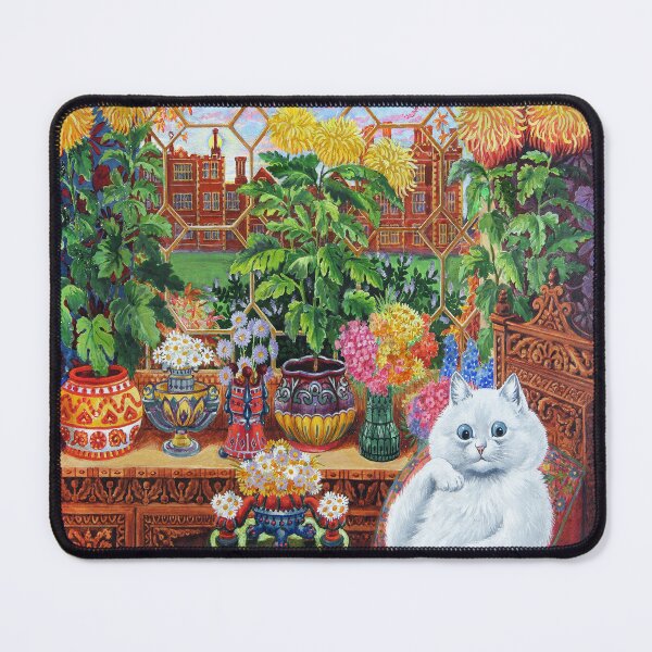 Item preview, Original Art By louis wain 1860, Londres designed and sold by space company ®.