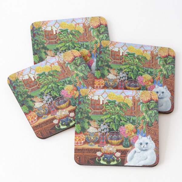 Item preview, Original Art By louis wain 1860, Londres designed and sold by space company ®.