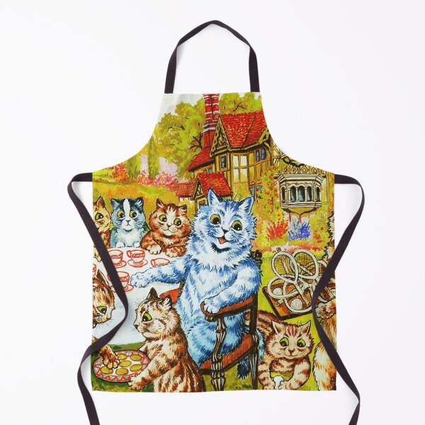 Item preview, Original Art By louis wain 1860, Londres designed and sold by space company ®.