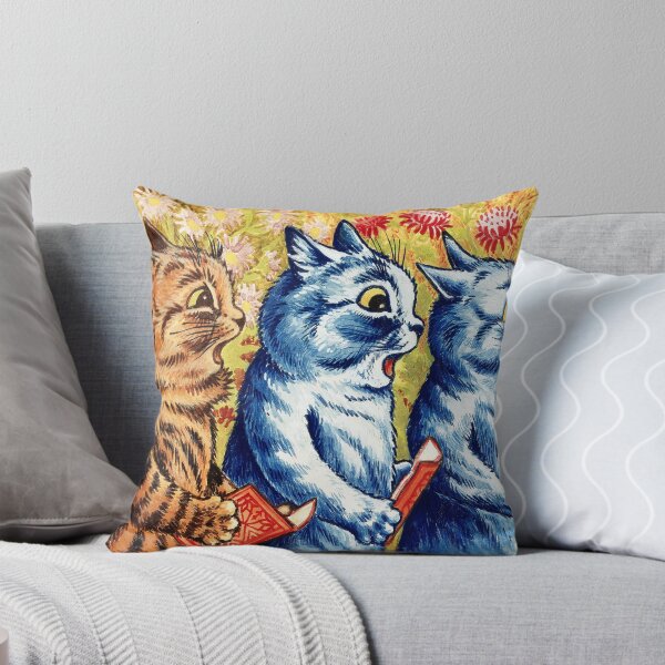 Item preview, Original Art By louis wain 1860, Londres designed and sold by space company ®.