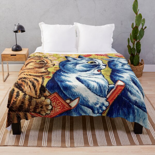 Item preview, Original Art By louis wain 1860, Londres designed and sold by space company ®.
