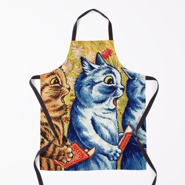 Item preview, Original Art By louis wain 1860, Londres designed and sold by space company ®.