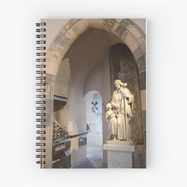 Item preview, Under a gothic arch designed and sold by Kerry LeBoutillier.