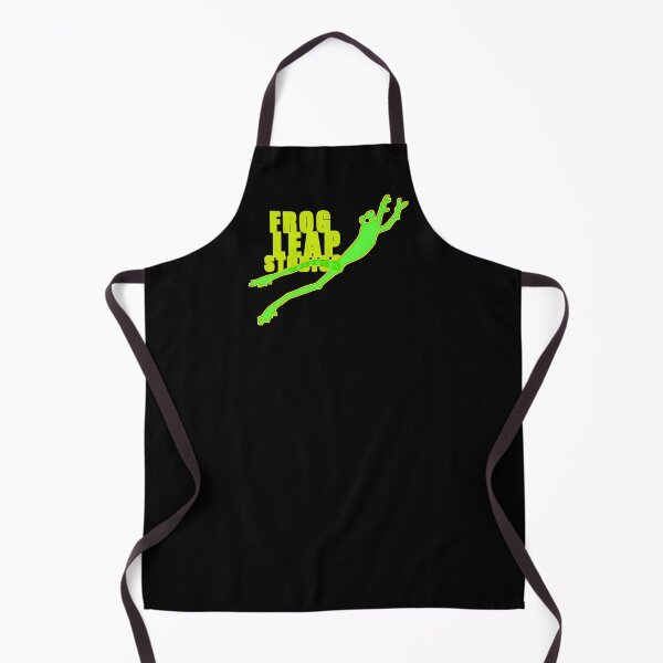 Item preview, Fan art Frog Leap Studios FLS Leo Moracchioli green designed and sold by IMNIUM.
