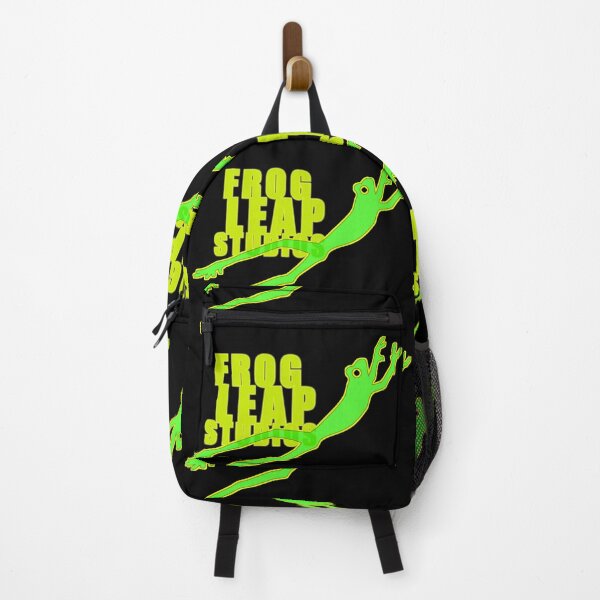 Item preview, Fan art Frog Leap Studios FLS Leo Moracchioli green designed and sold by IMNIUM.