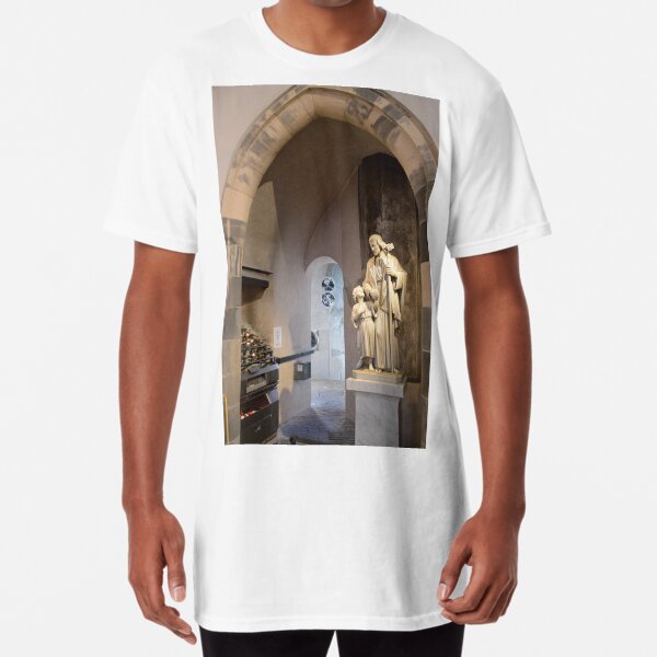 Item preview, Under a gothic arch designed and sold by Kerry LeBoutillier.